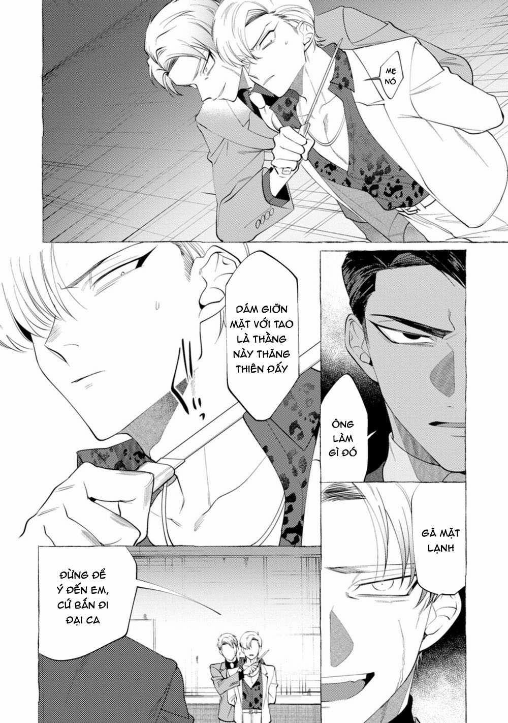 Spilt Milk 5 trang 11