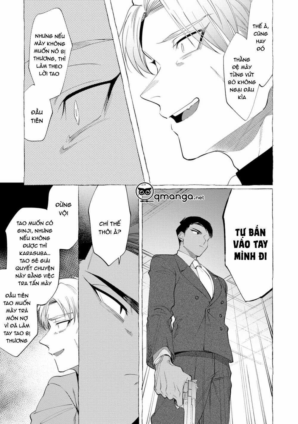 Spilt Milk 5 trang 12