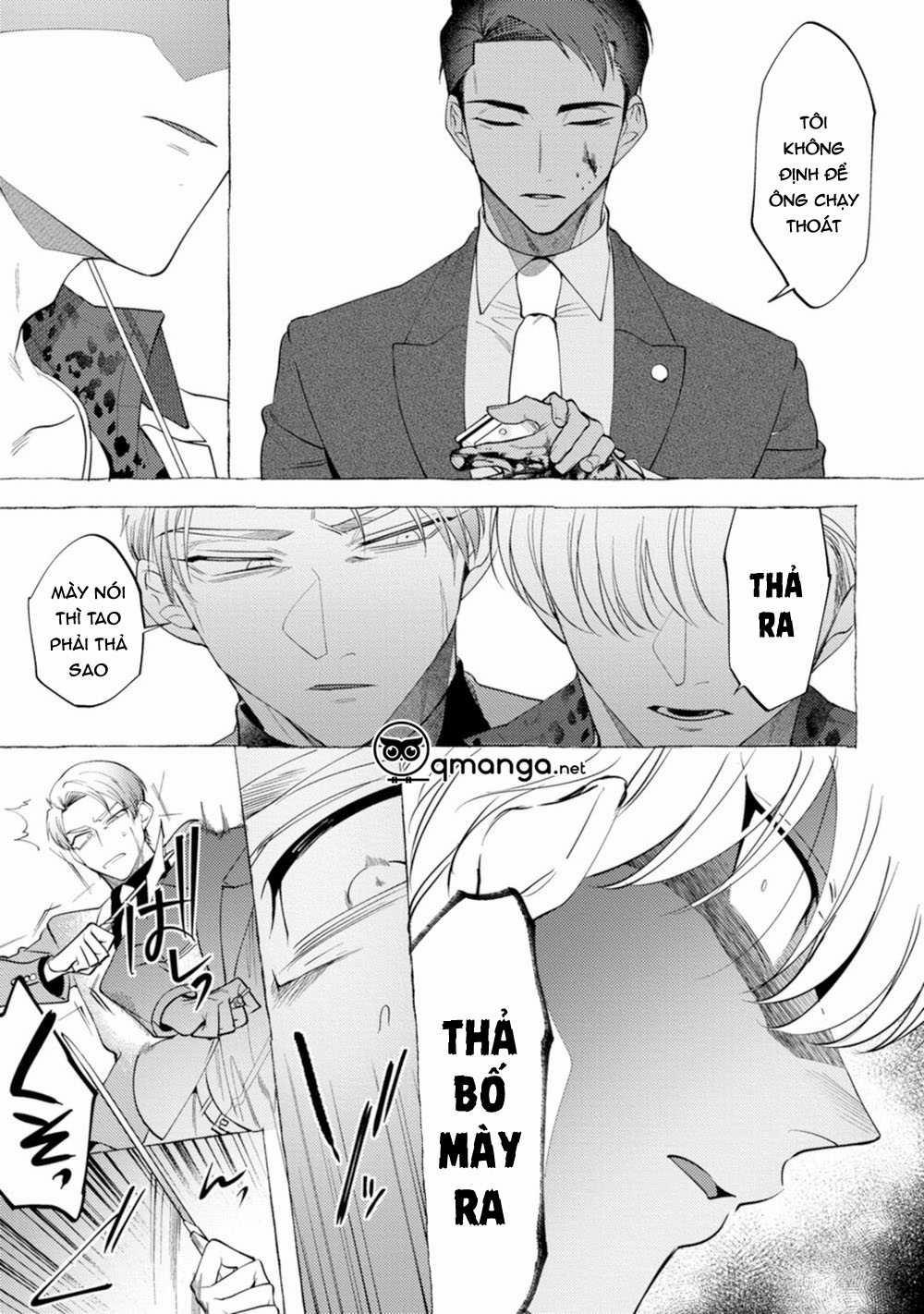 Spilt Milk 5 trang 14