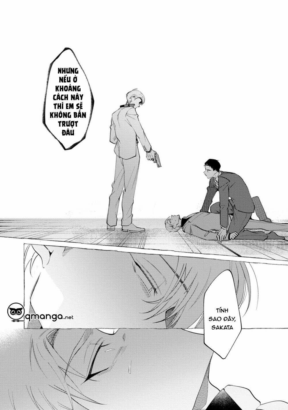 Spilt Milk 5 trang 17