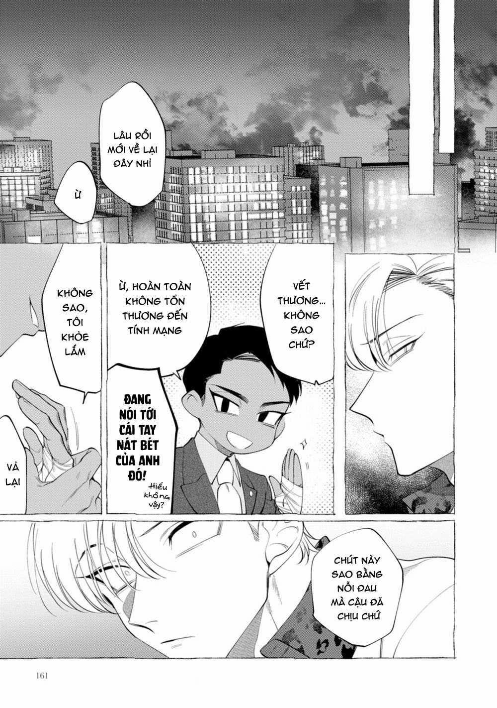 Spilt Milk 5 trang 18