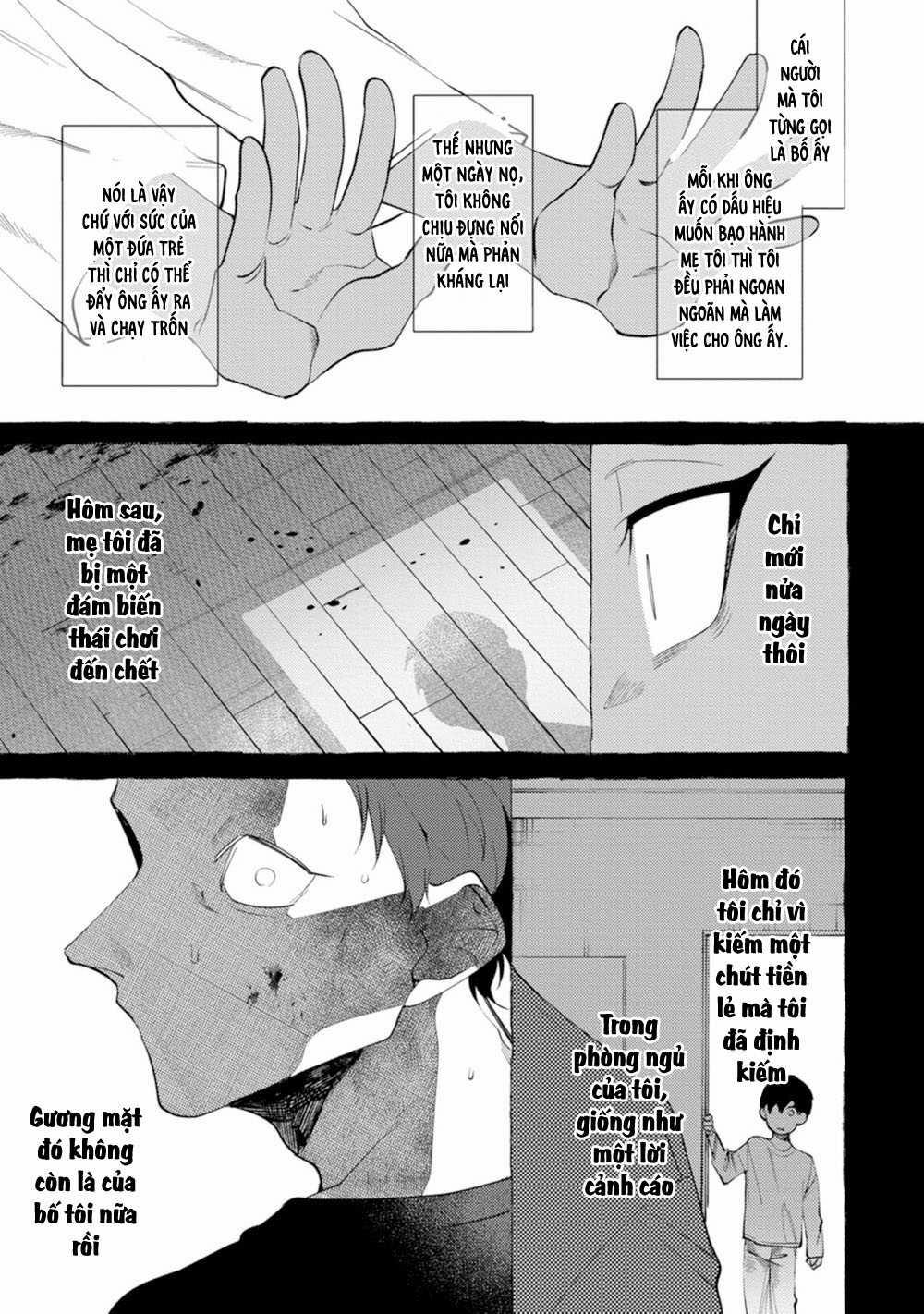 Spilt Milk 5 trang 20