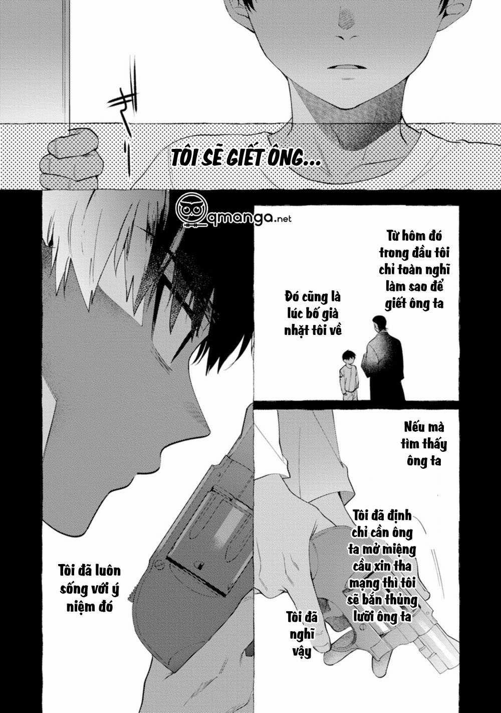 Spilt Milk 5 trang 21