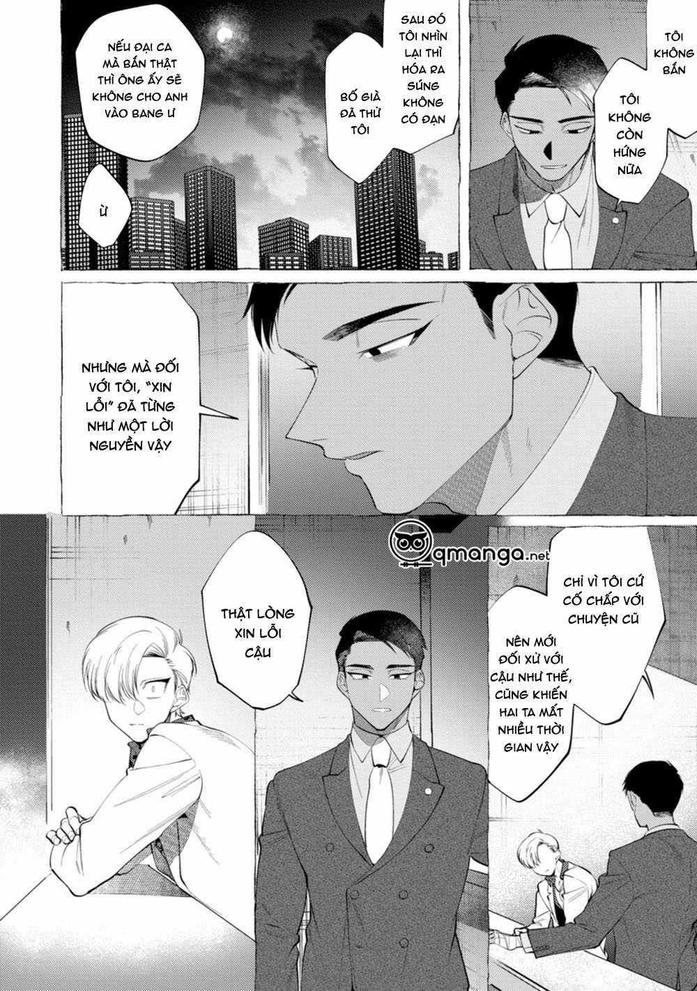 Spilt Milk 5 trang 23