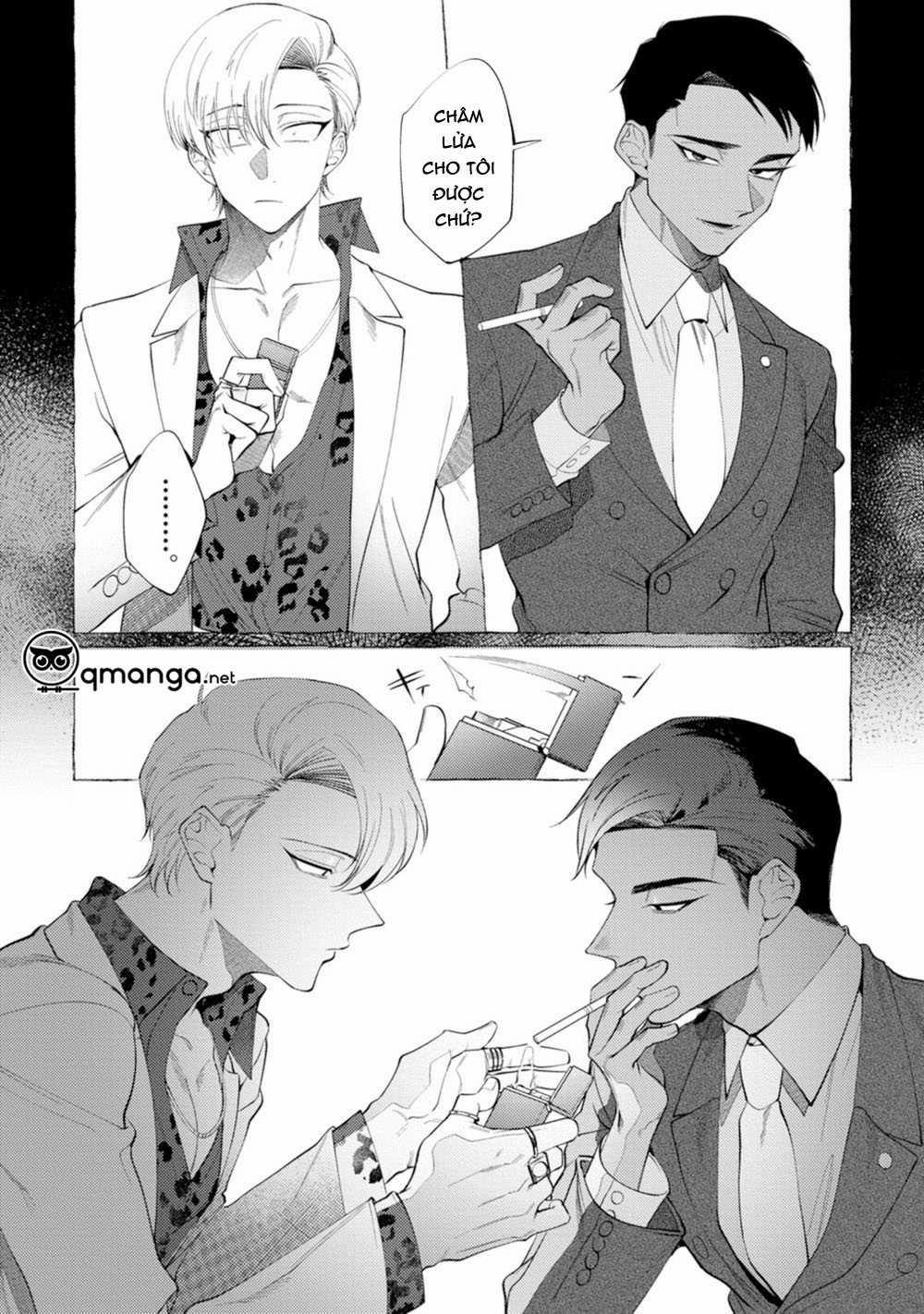 Spilt Milk 5 trang 25