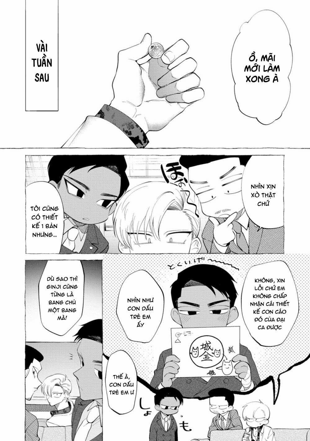 Spilt Milk 5 trang 27