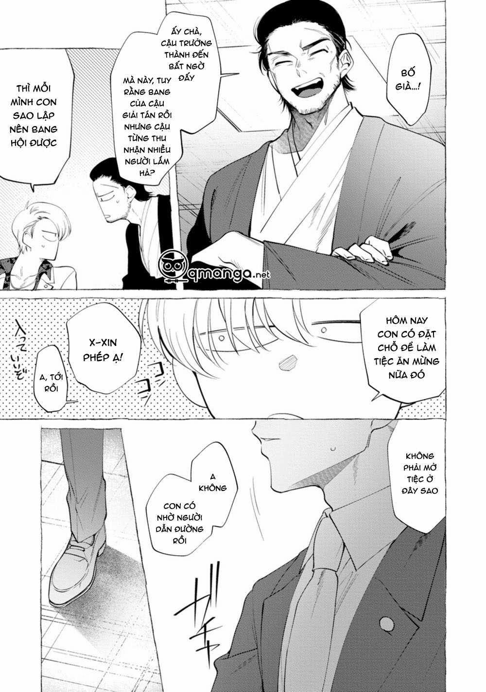 Spilt Milk 5 trang 28