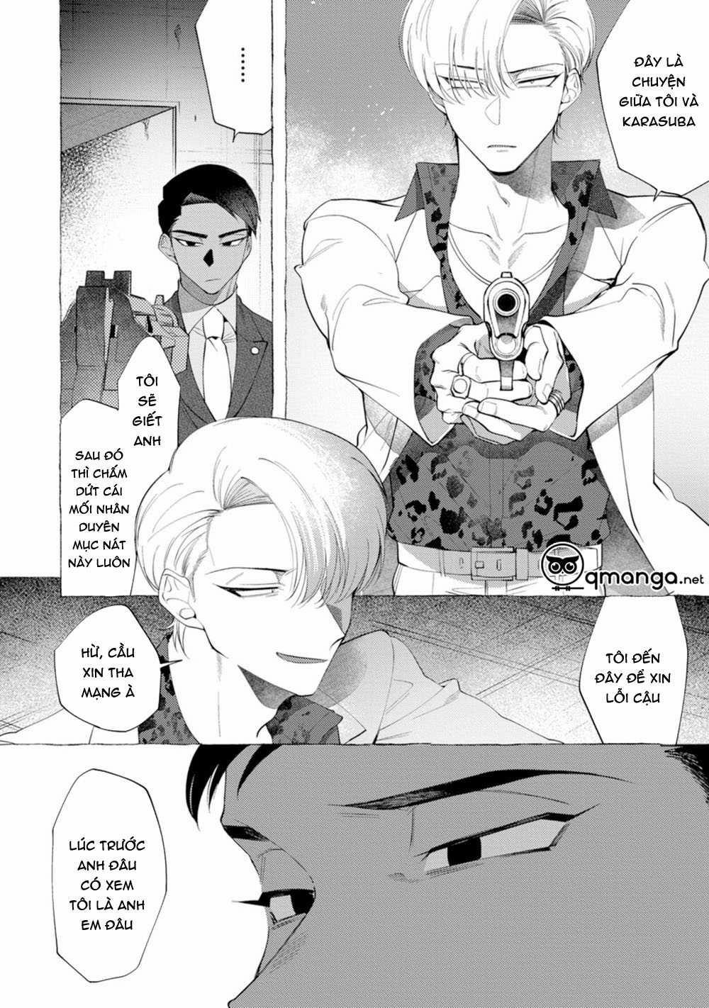 Spilt Milk 5 trang 3