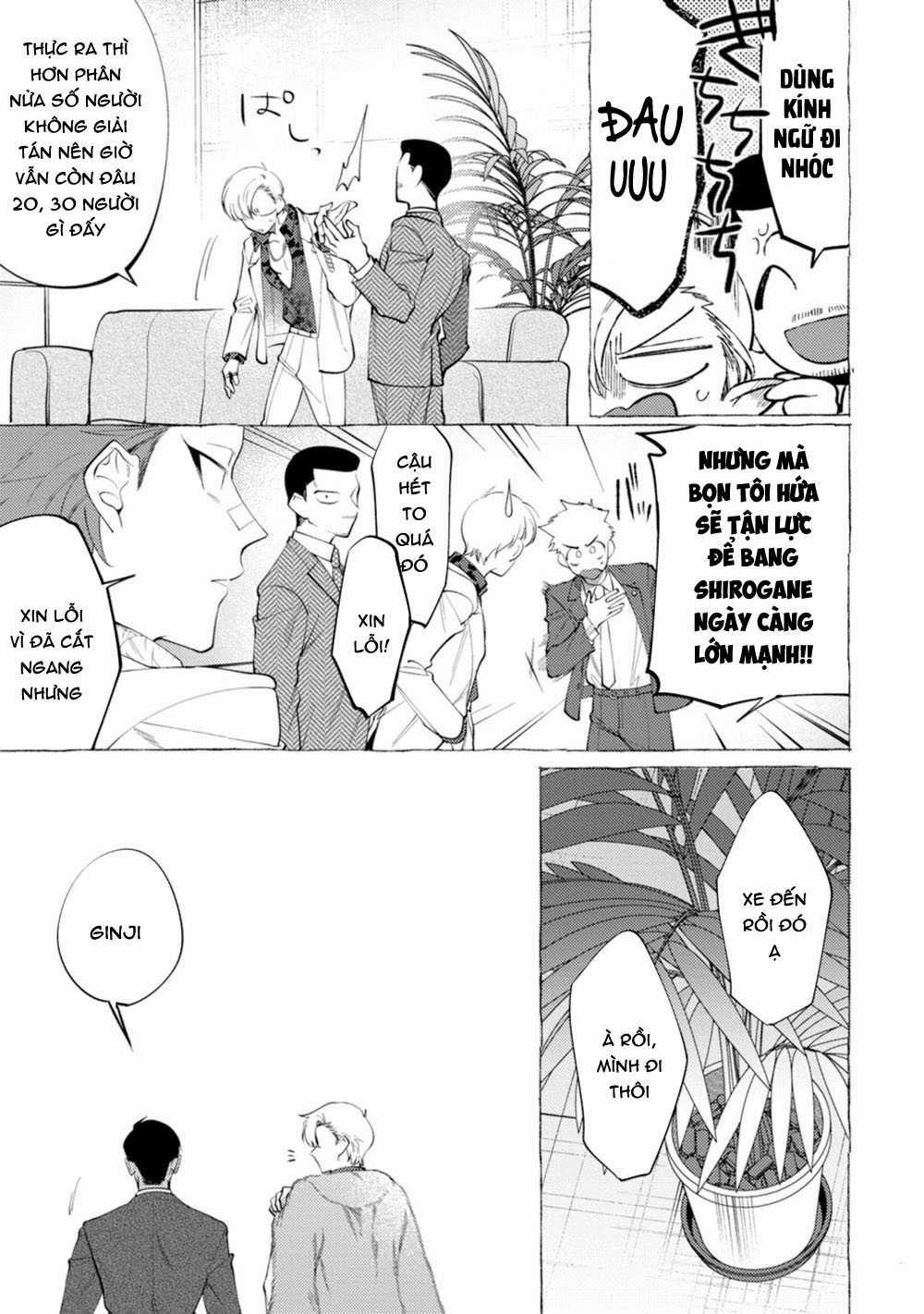 Spilt Milk 5 trang 30