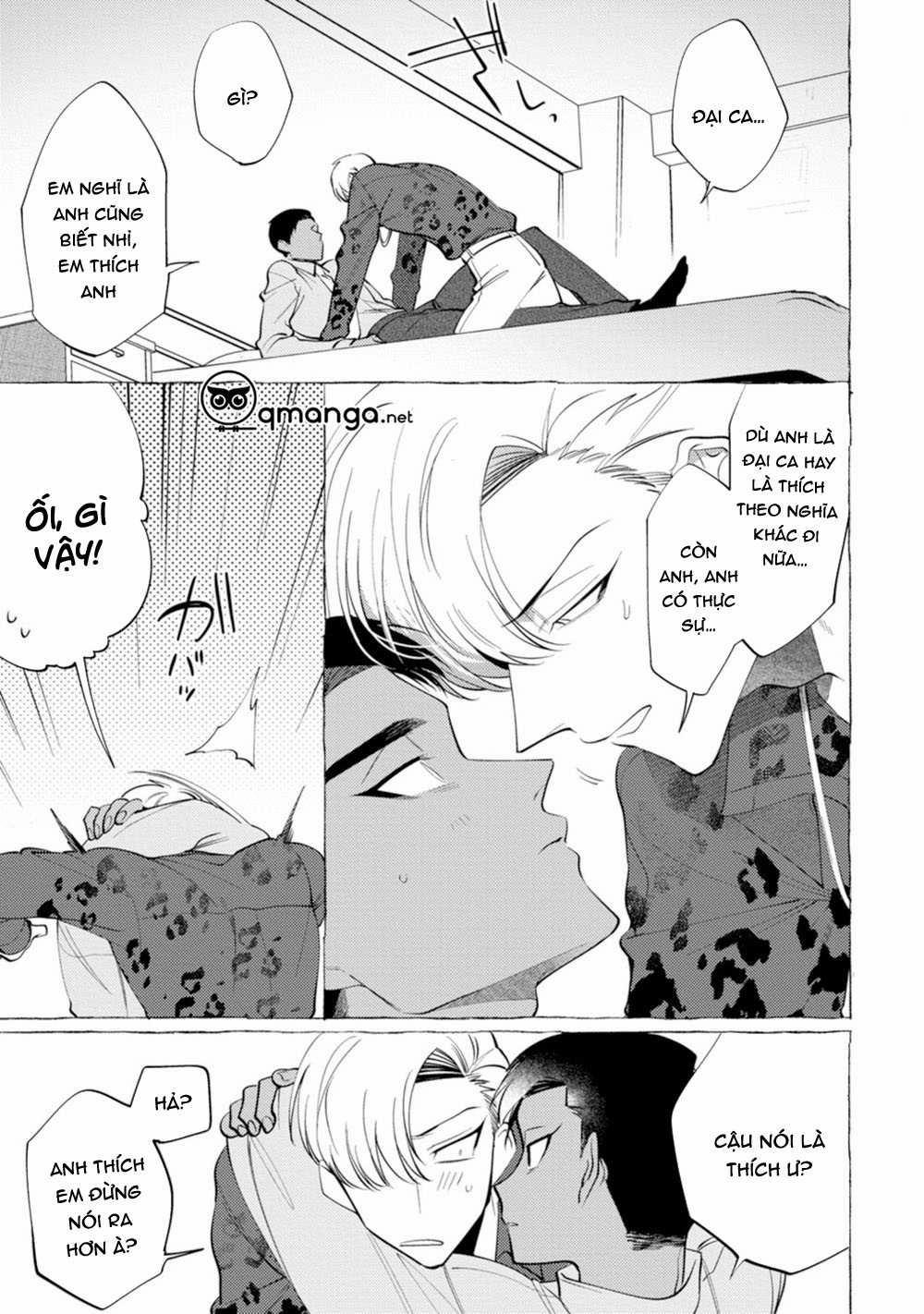 Spilt Milk 5 trang 32