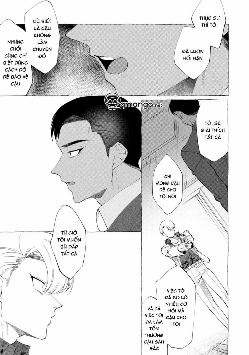 Spilt Milk 5 trang 4