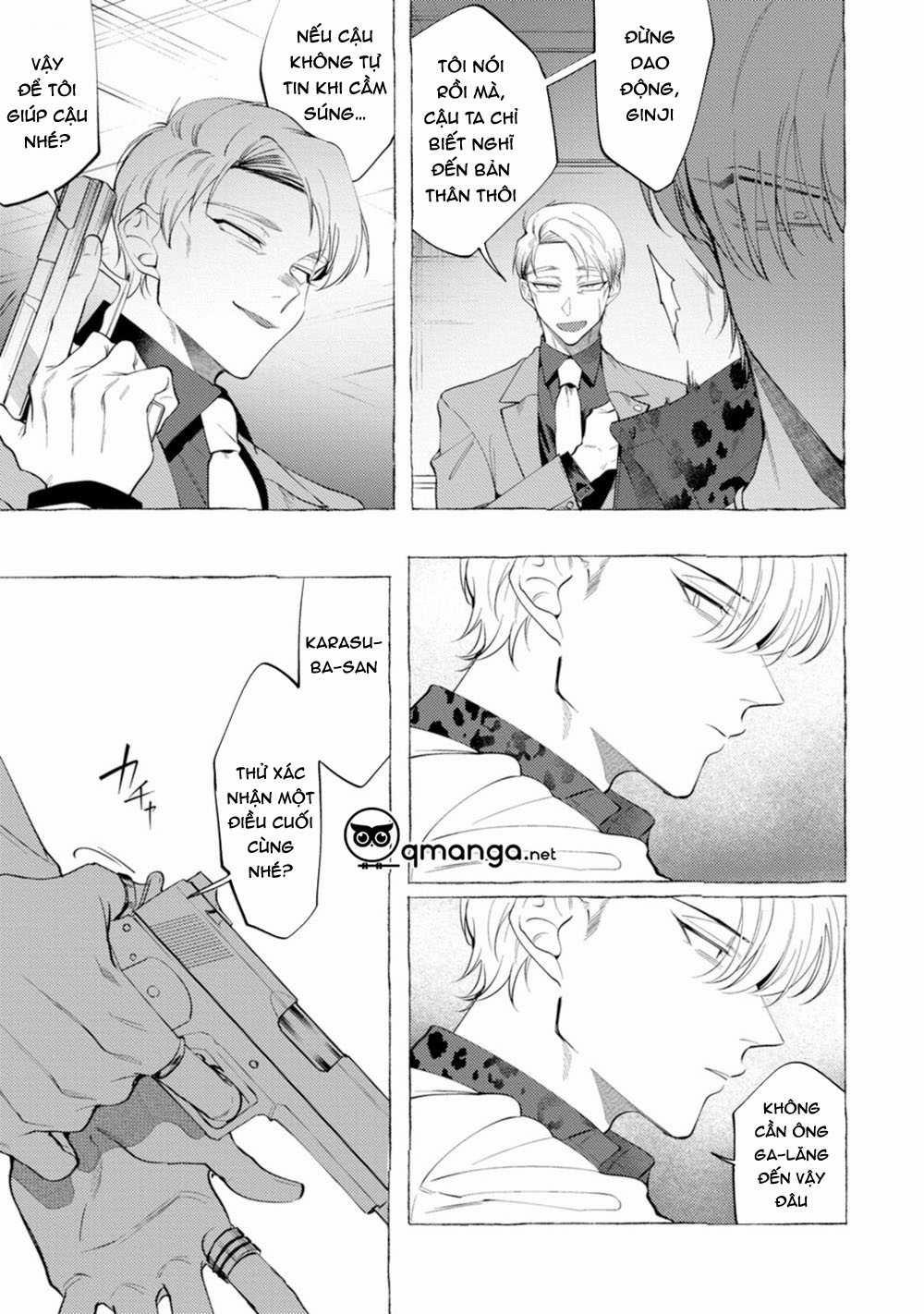 Spilt Milk 5 trang 6