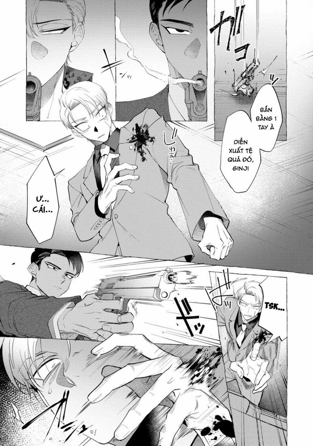 Spilt Milk 5 trang 8