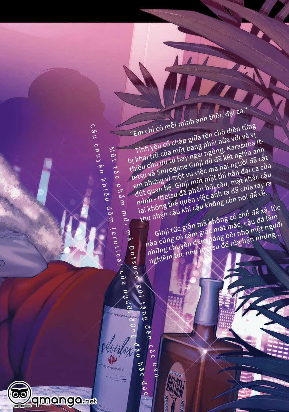 Spilt Milk Extra trang 14