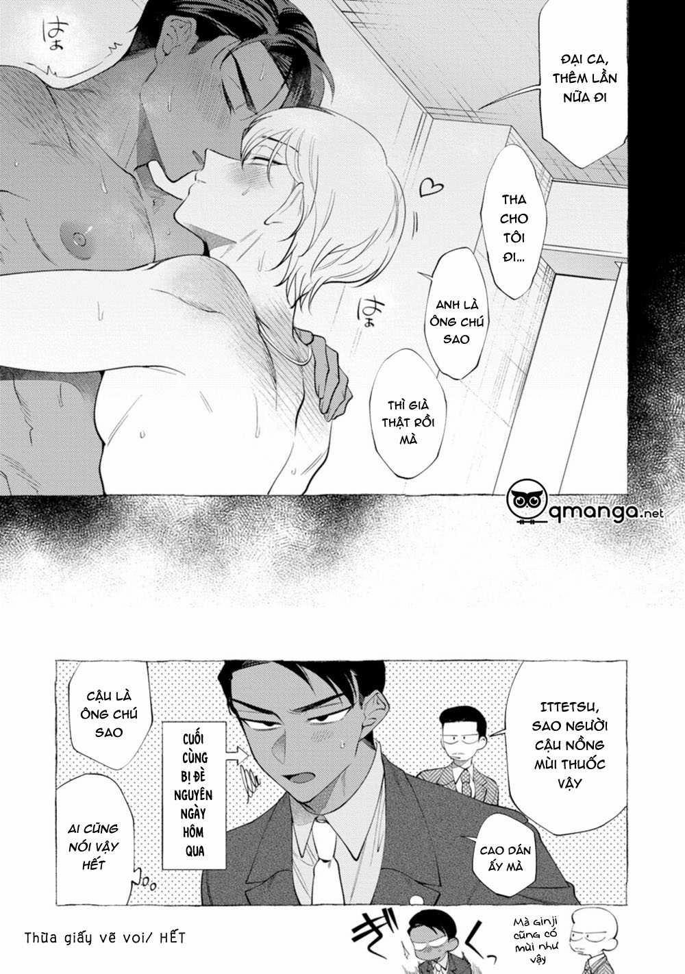 Spilt Milk Extra trang 8