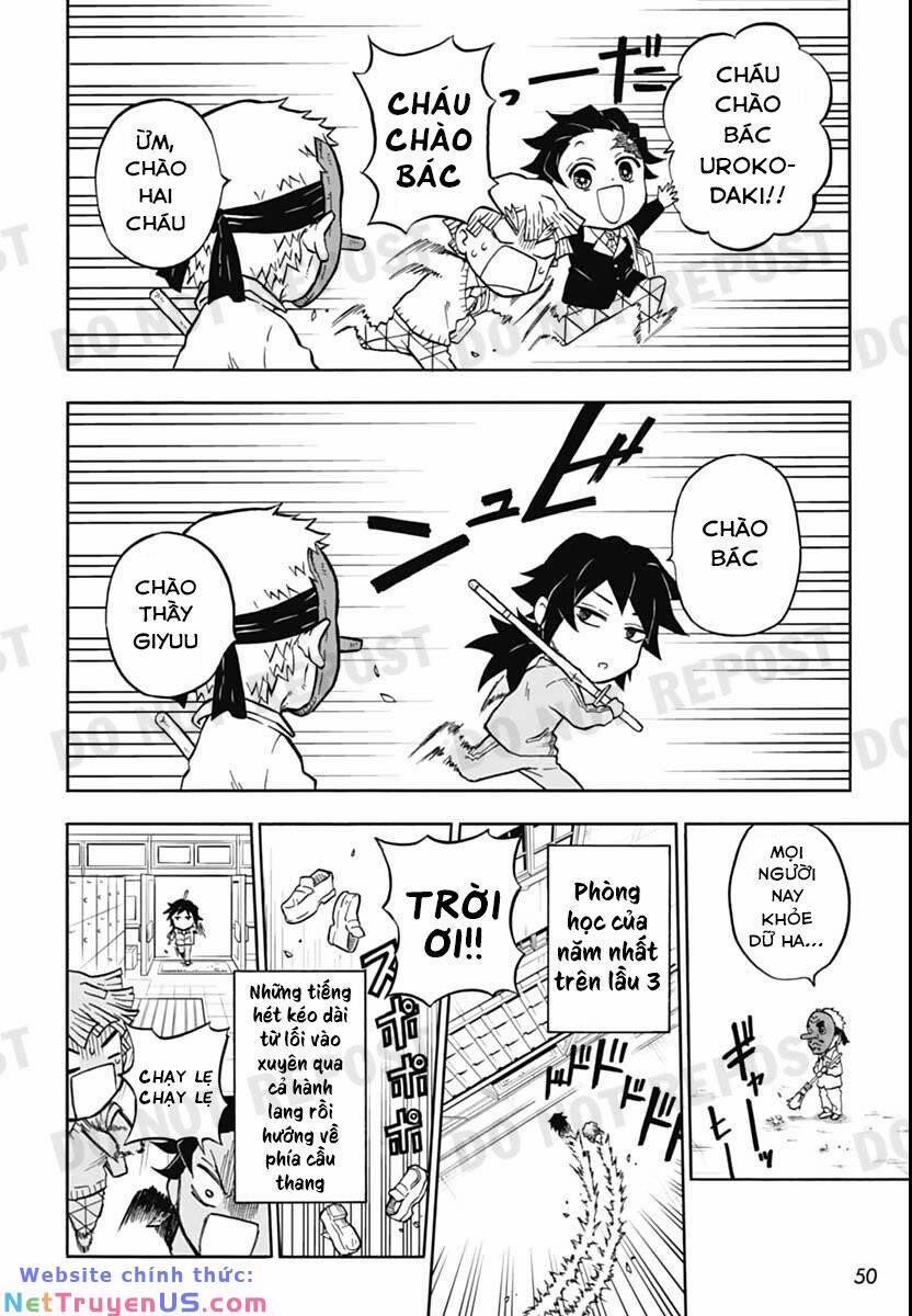 Spin-Off Học Viện Kimetsu! 1 trang 13