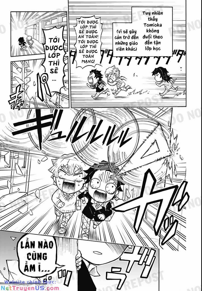 Spin-Off Học Viện Kimetsu! 1 trang 14