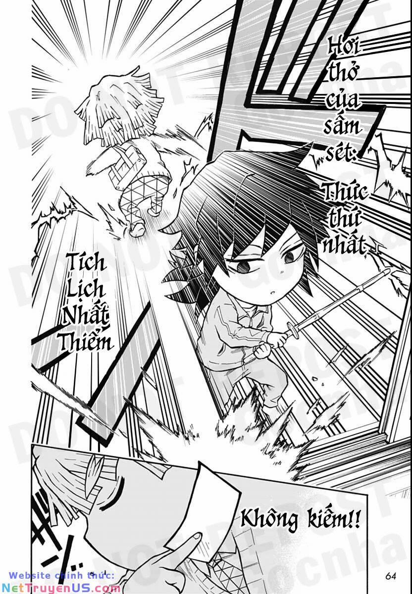 Spin-Off Học Viện Kimetsu! 1 trang 27