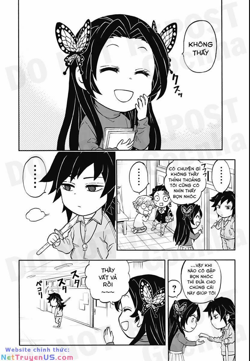 Spin-Off Học Viện Kimetsu! 1 trang 31