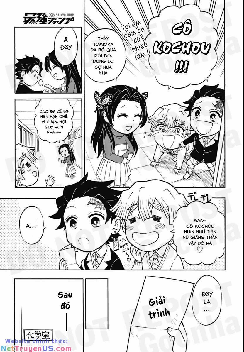 Spin-Off Học Viện Kimetsu! 1 trang 32