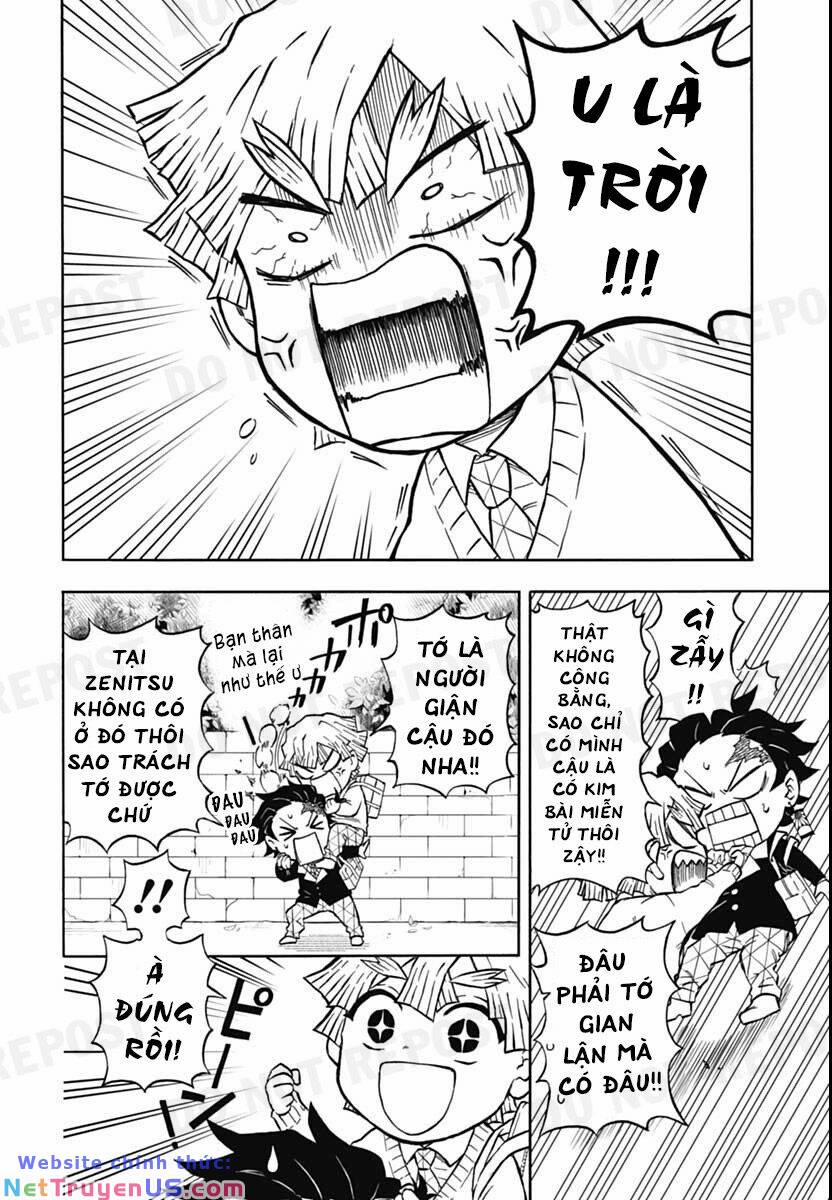 Spin-Off Học Viện Kimetsu! 1 trang 9