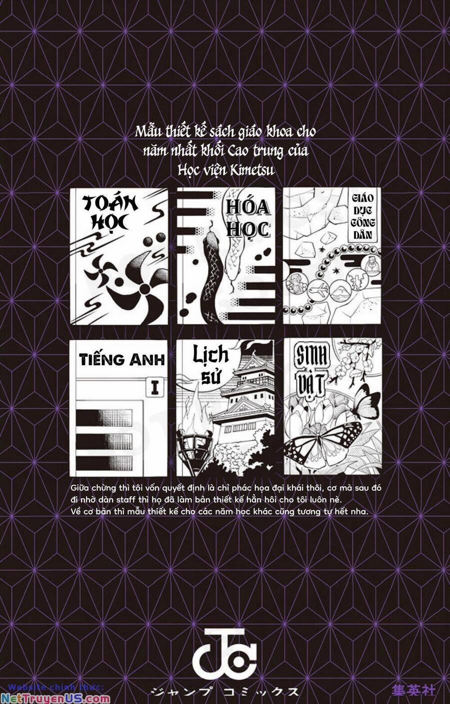 Spin-Off Học Viện Kimetsu! 10.5 trang 22