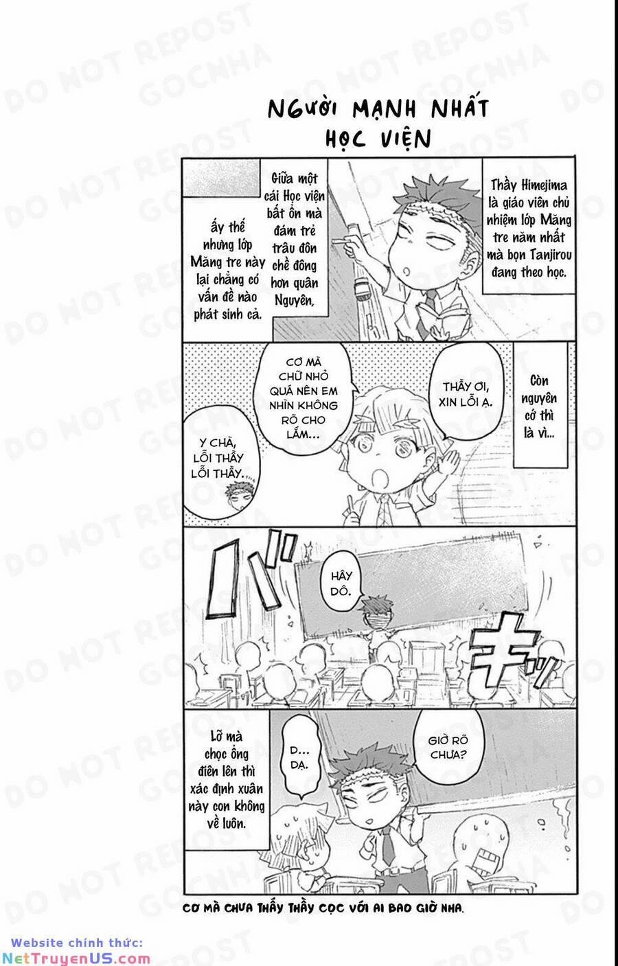 Spin-Off Học Viện Kimetsu! 10.5 trang 8