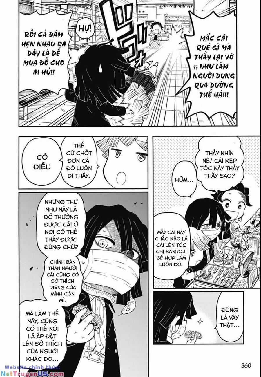 Spin-Off Học Viện Kimetsu! 10 trang 18
