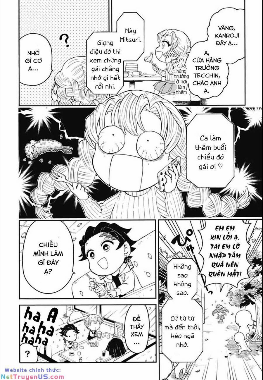 Spin-Off Học Viện Kimetsu! 10 trang 22