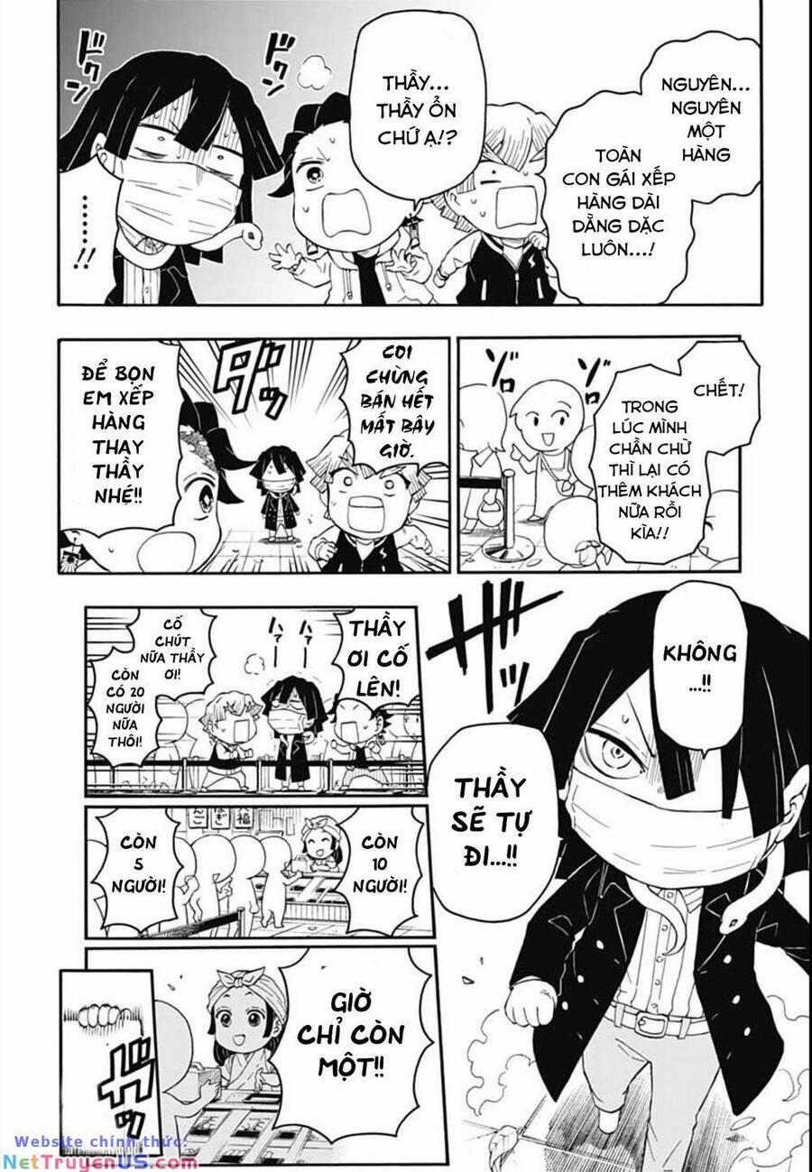 Spin-Off Học Viện Kimetsu! 10 trang 26