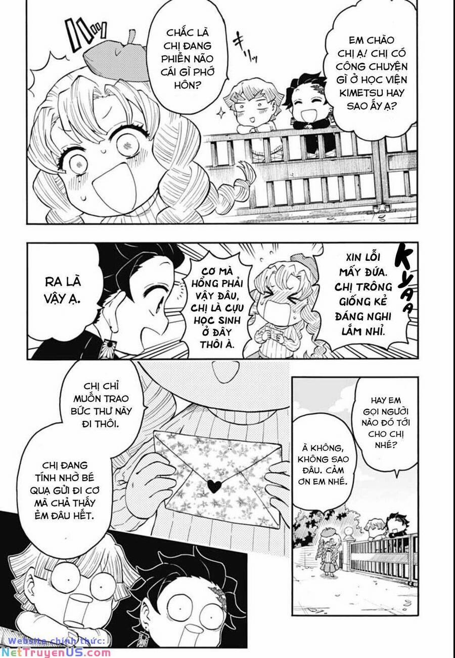 Spin-Off Học Viện Kimetsu! 10 trang 3
