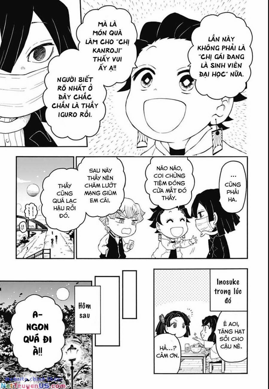 Spin-Off Học Viện Kimetsu! 10 trang 31