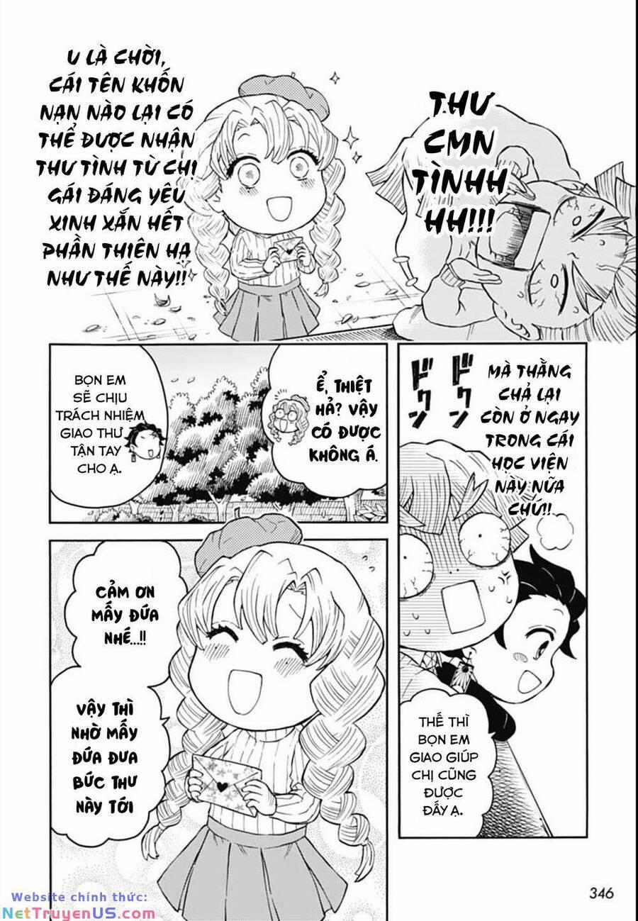 Spin-Off Học Viện Kimetsu! 10 trang 4