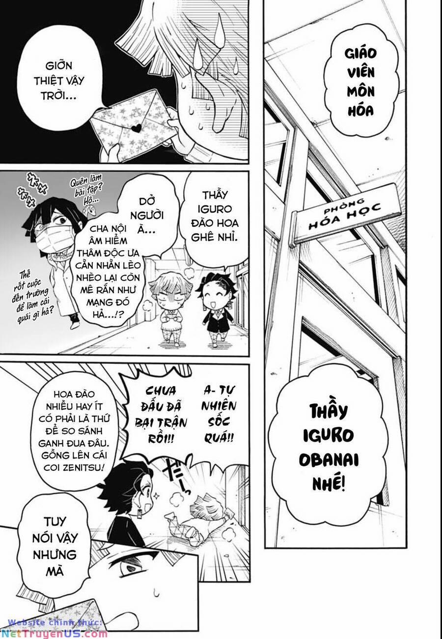 Spin-Off Học Viện Kimetsu! 10 trang 5