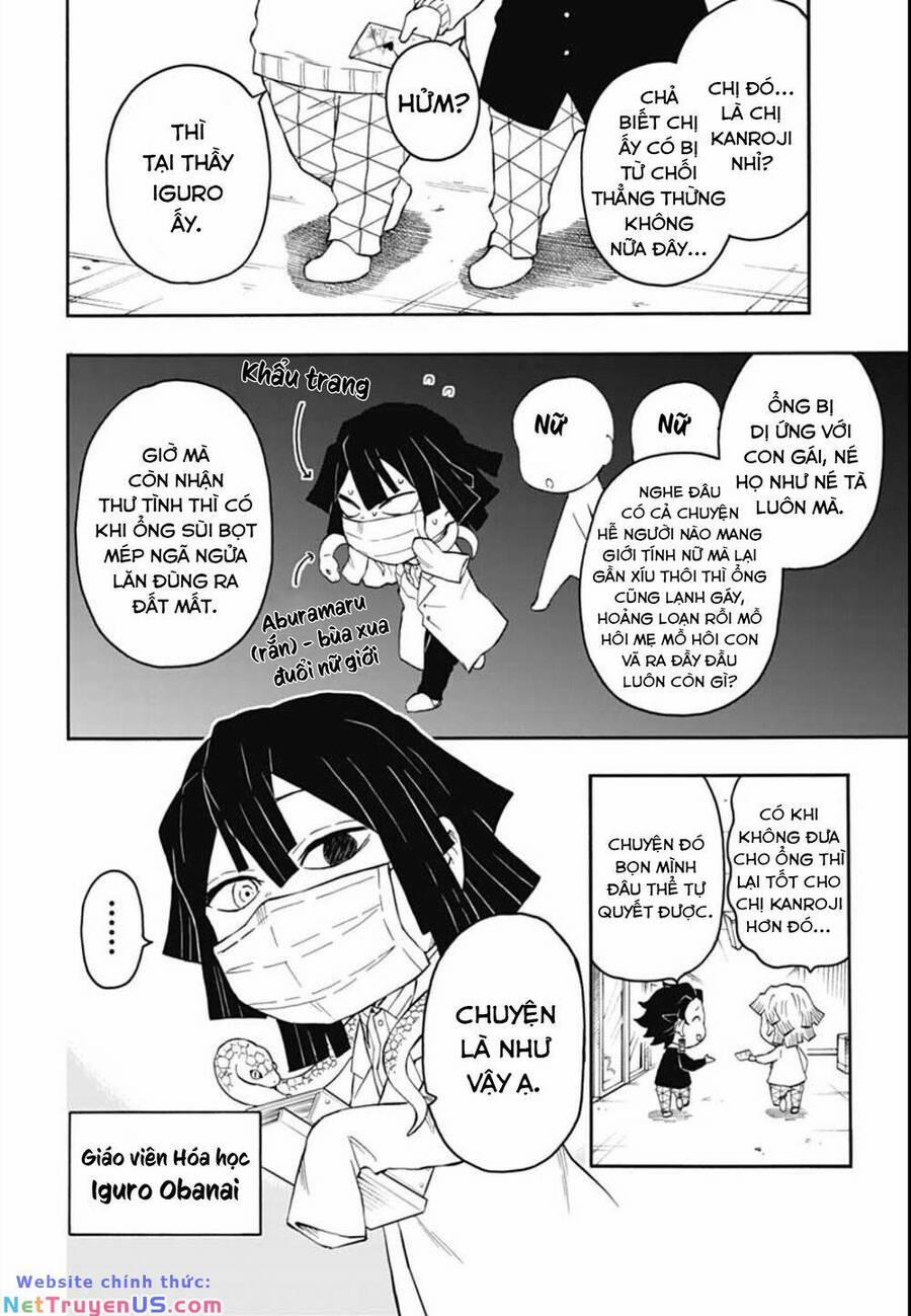Spin-Off Học Viện Kimetsu! 10 trang 6