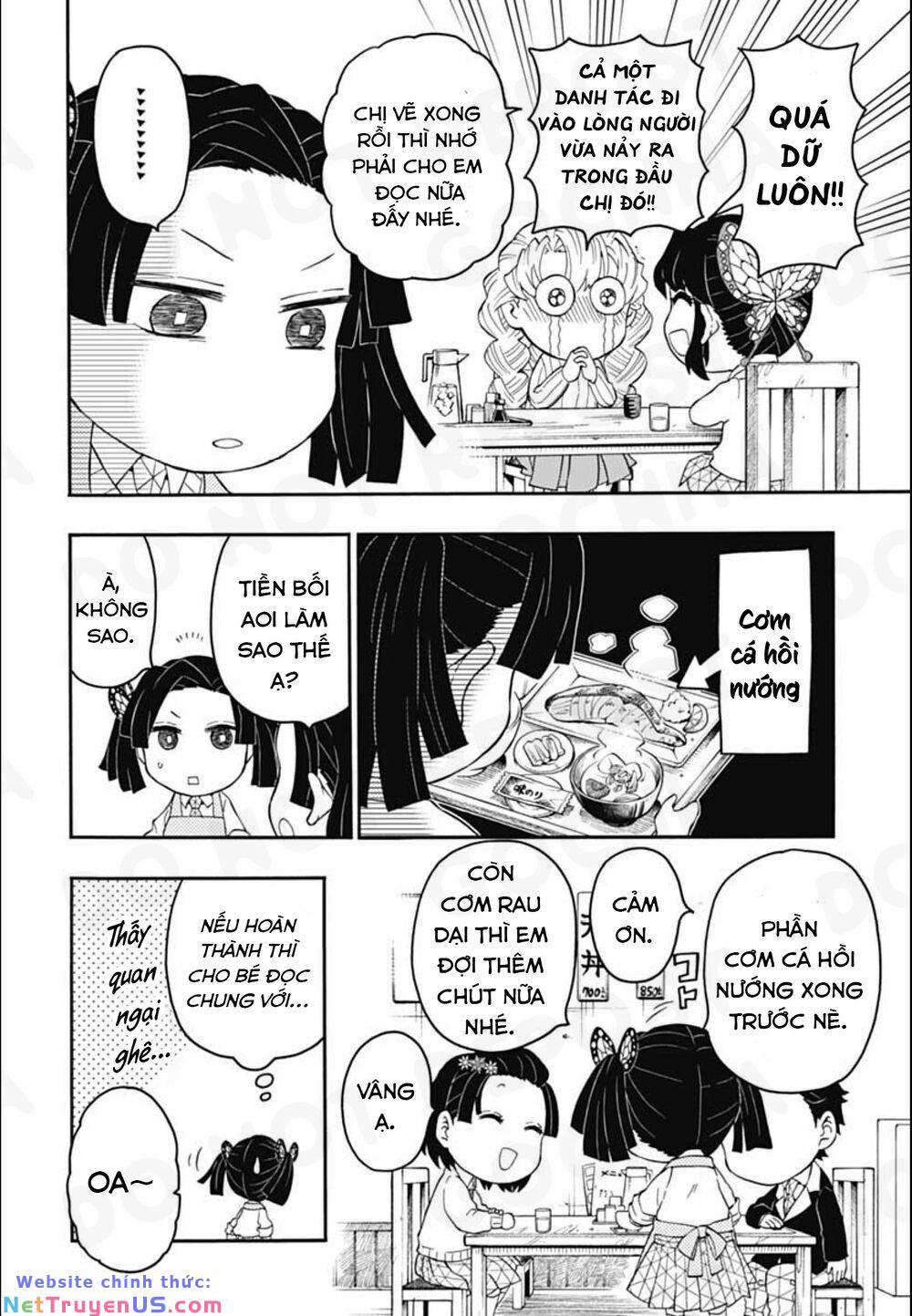 Spin-Off Học Viện Kimetsu! 11 trang 12