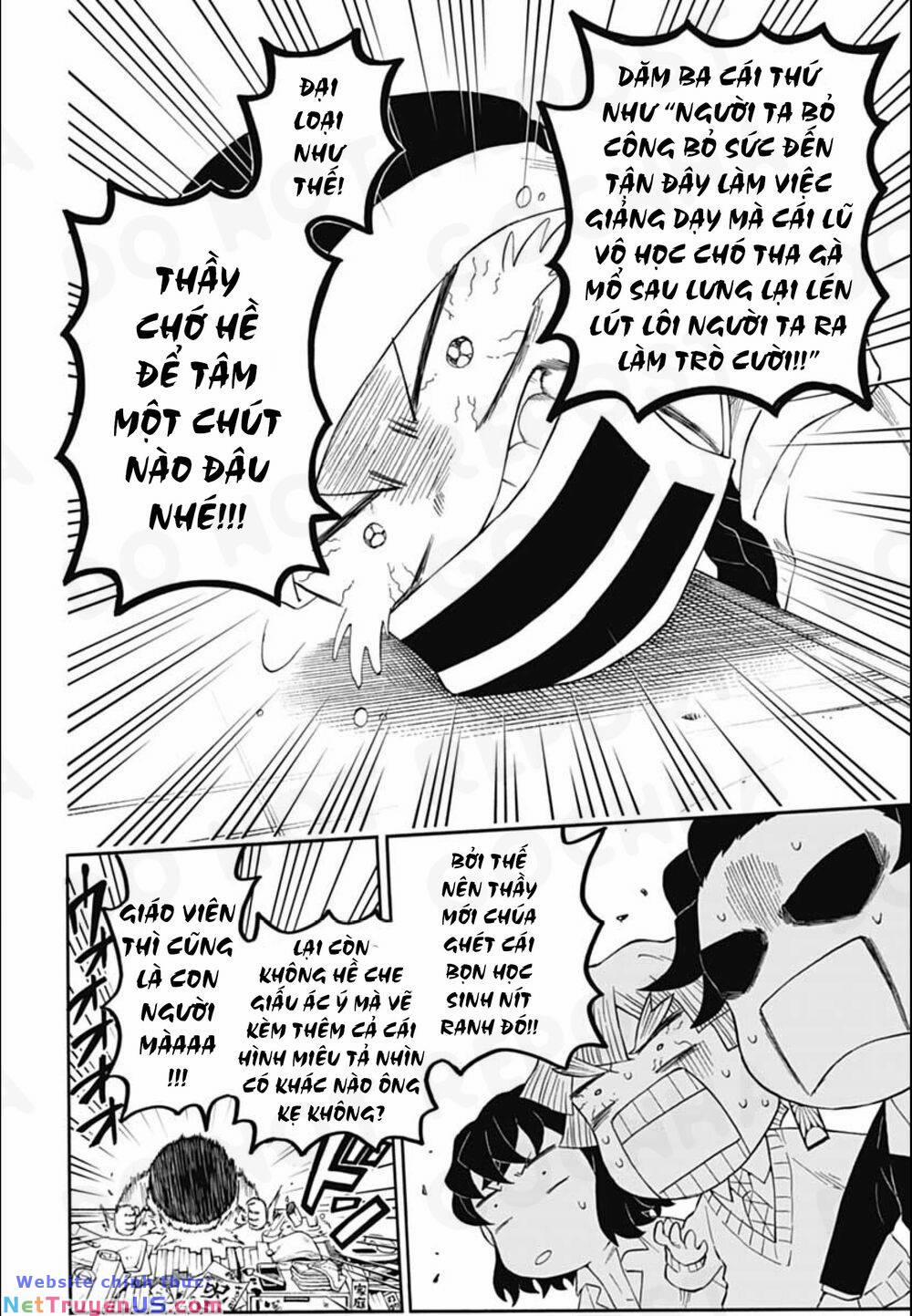Spin-Off Học Viện Kimetsu! 11 trang 18