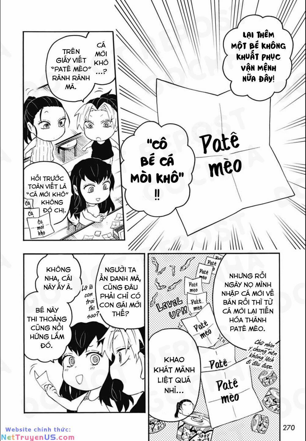 Spin-Off Học Viện Kimetsu! 11 trang 28