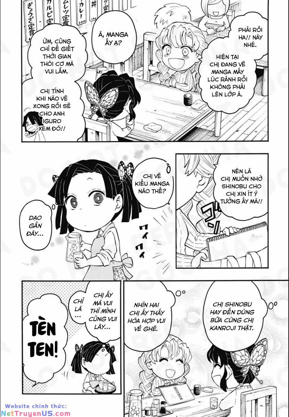 Spin-Off Học Viện Kimetsu! 11 trang 4
