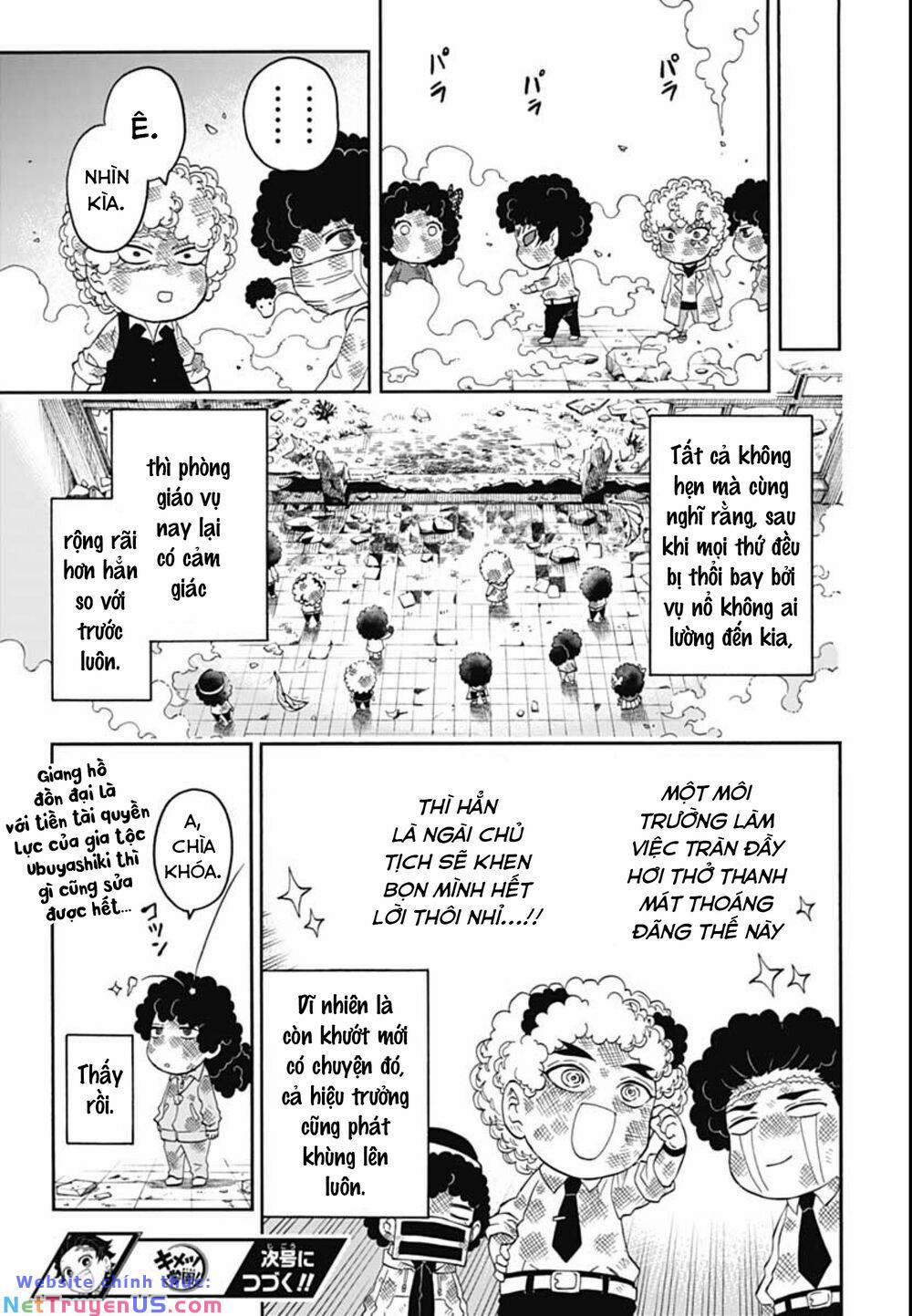 Spin-Off Học Viện Kimetsu! 13 trang 30