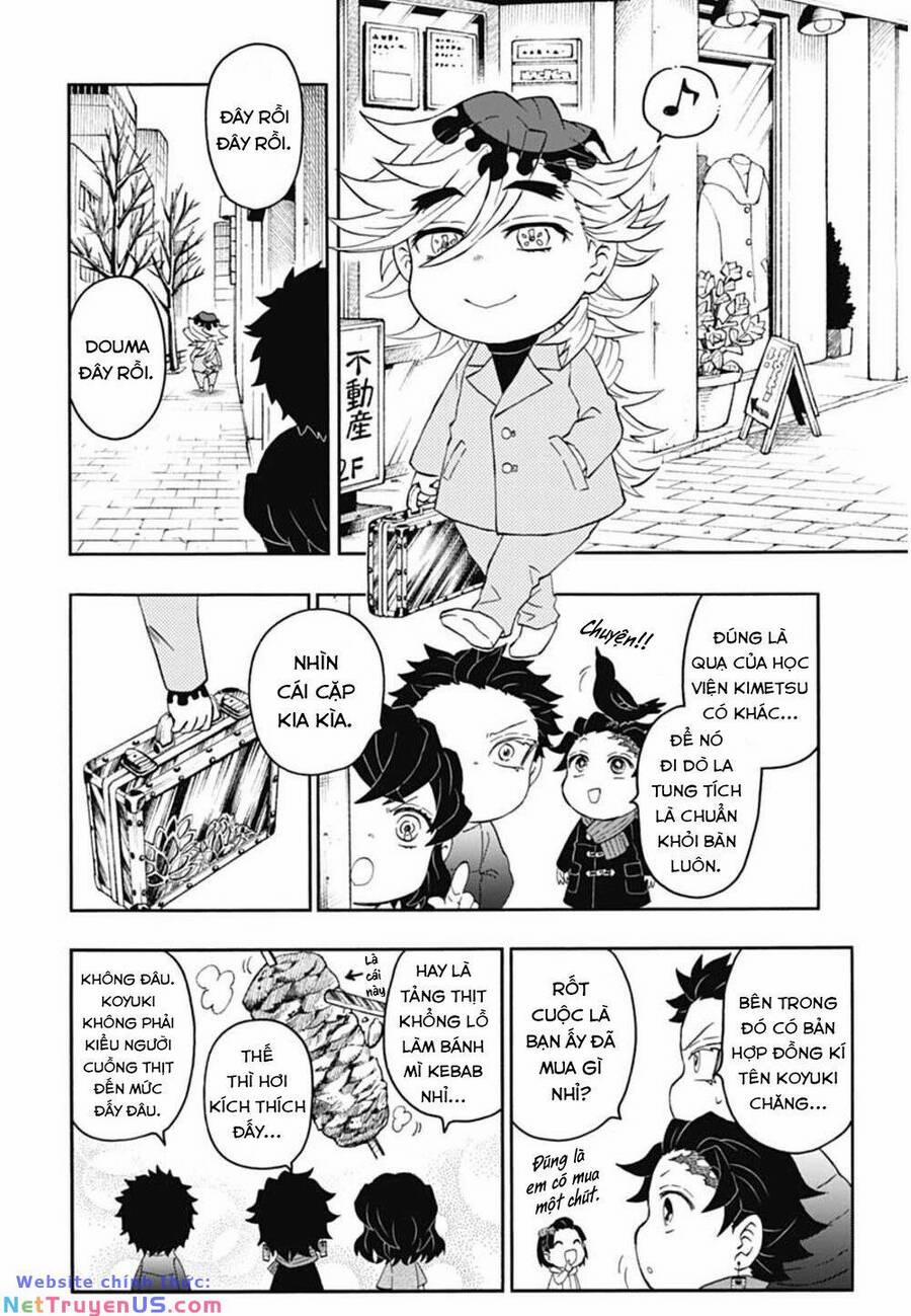 Spin-Off Học Viện Kimetsu! 14 trang 16