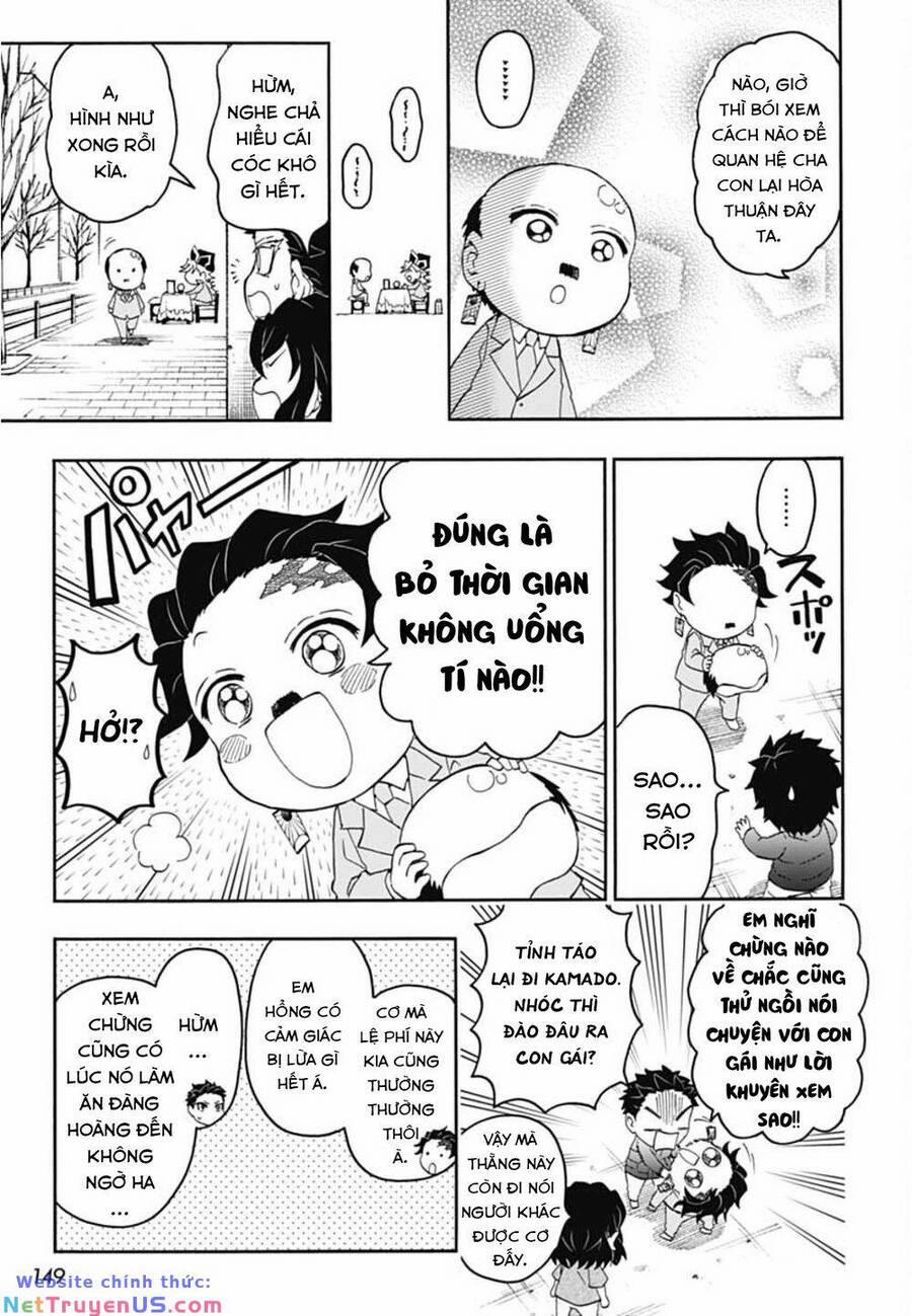 Spin-Off Học Viện Kimetsu! 14 trang 21