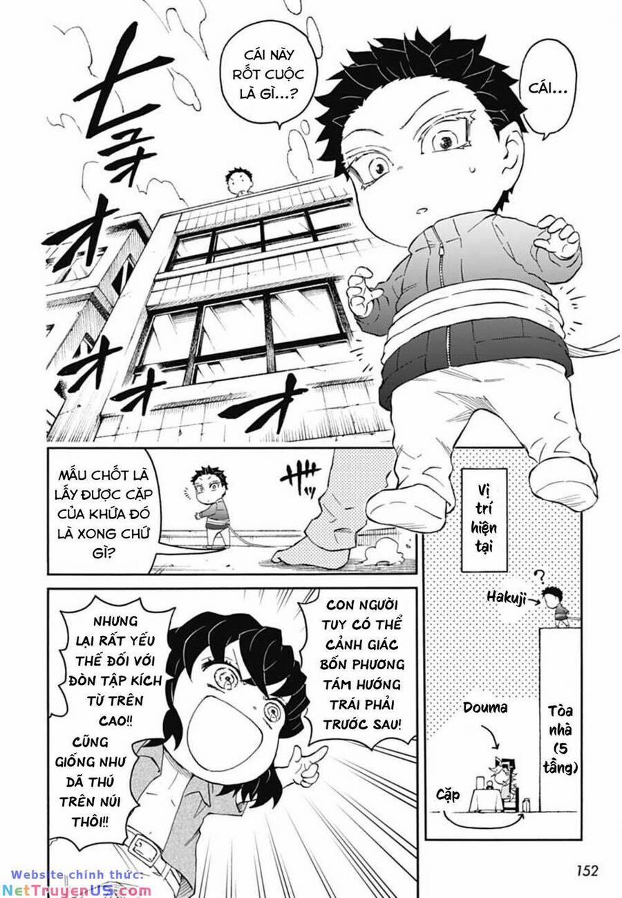 Spin-Off Học Viện Kimetsu! 14 trang 24