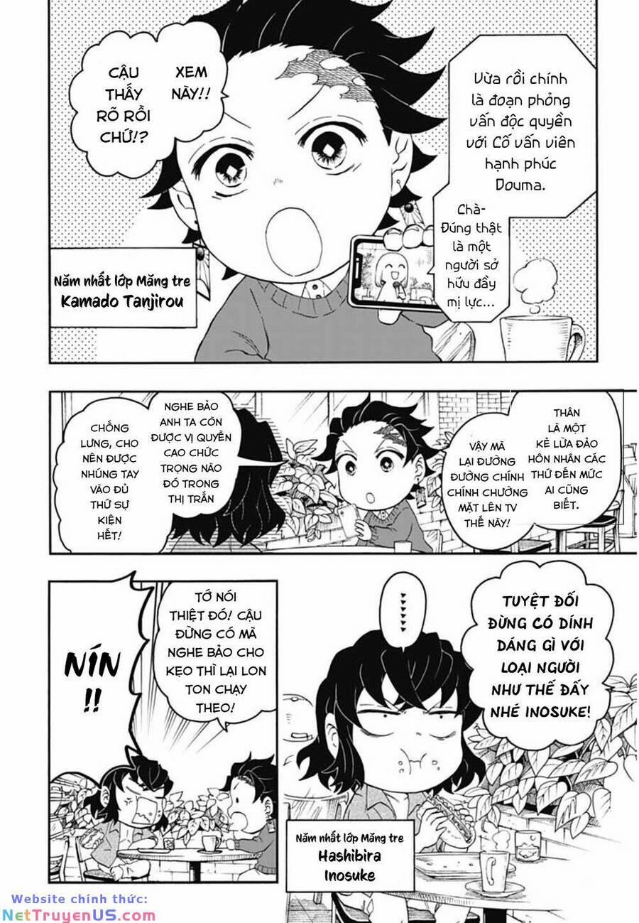 Spin-Off Học Viện Kimetsu! 14 trang 4