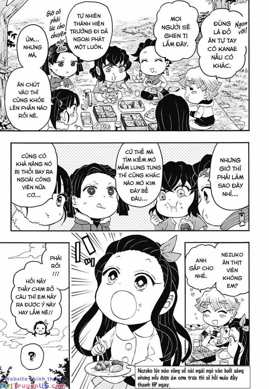 Spin-Off Học Viện Kimetsu! 15 trang 14