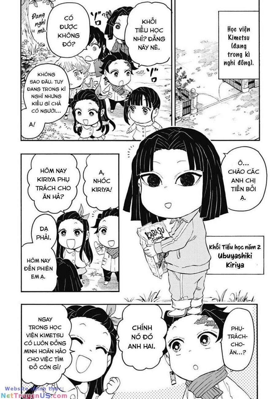 Spin-Off Học Viện Kimetsu! 15 trang 15
