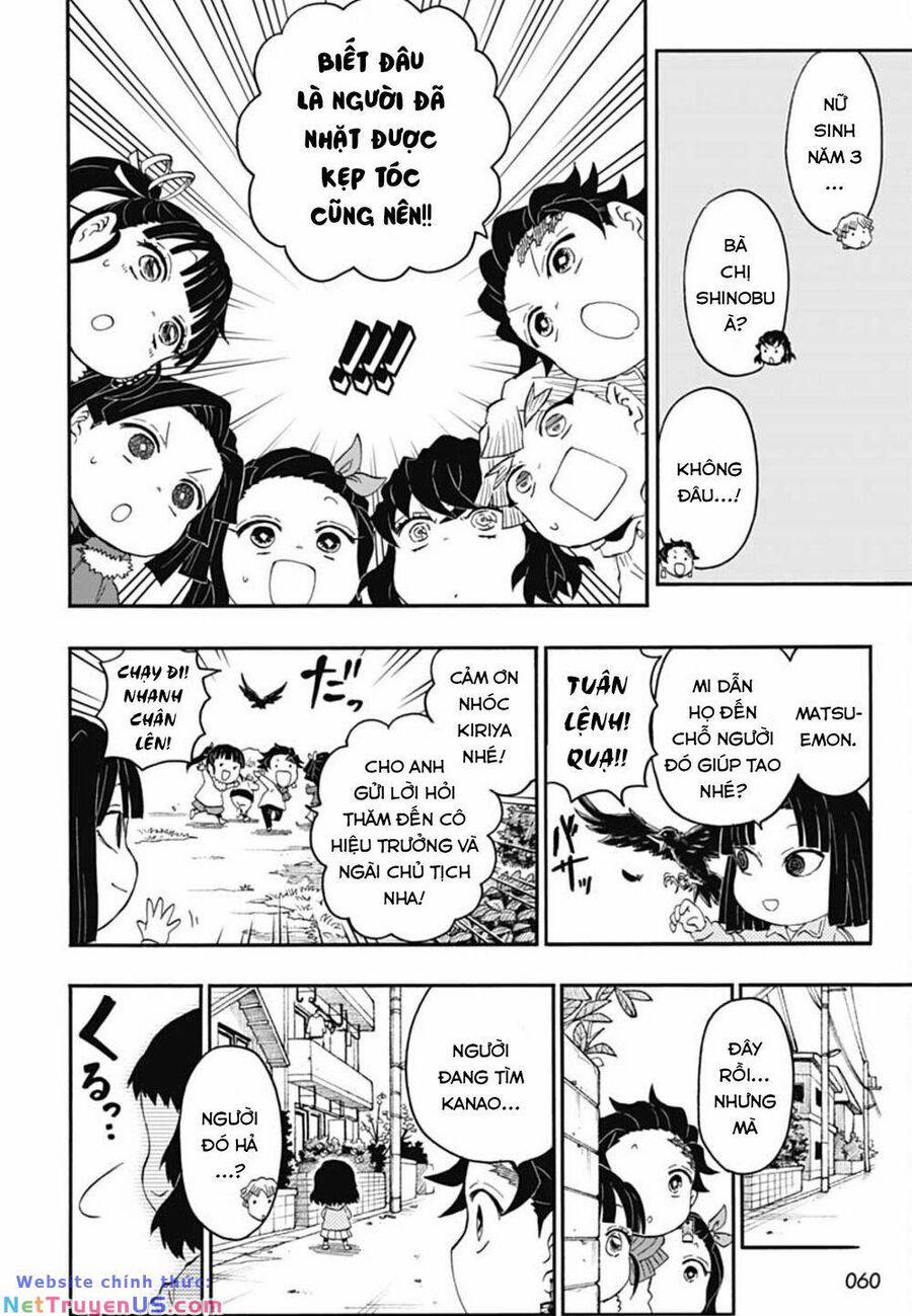 Spin-Off Học Viện Kimetsu! 15 trang 21