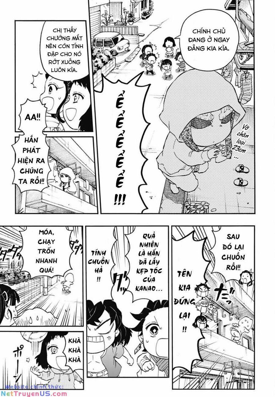 Spin-Off Học Viện Kimetsu! 15 trang 24
