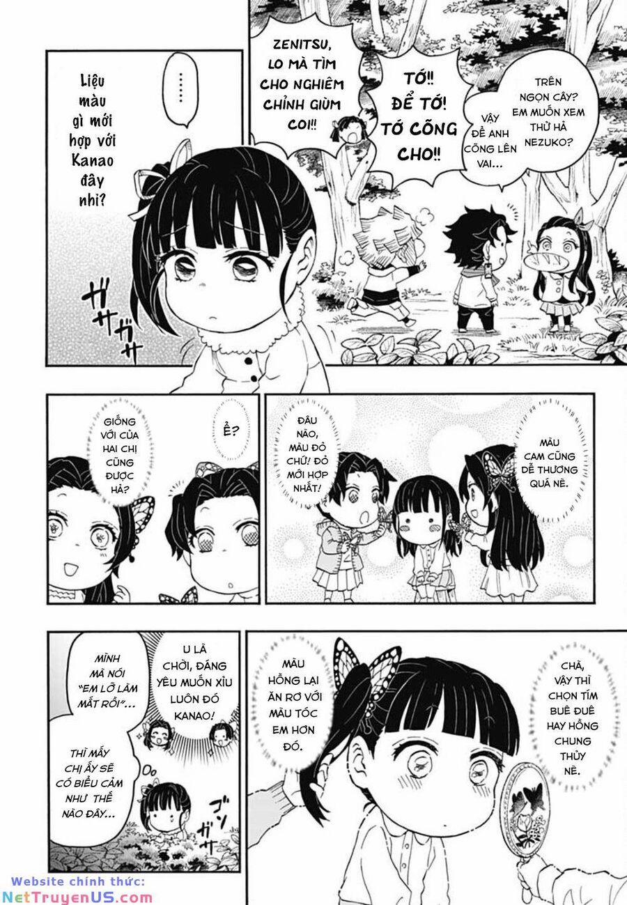 Spin-Off Học Viện Kimetsu! 15 trang 7