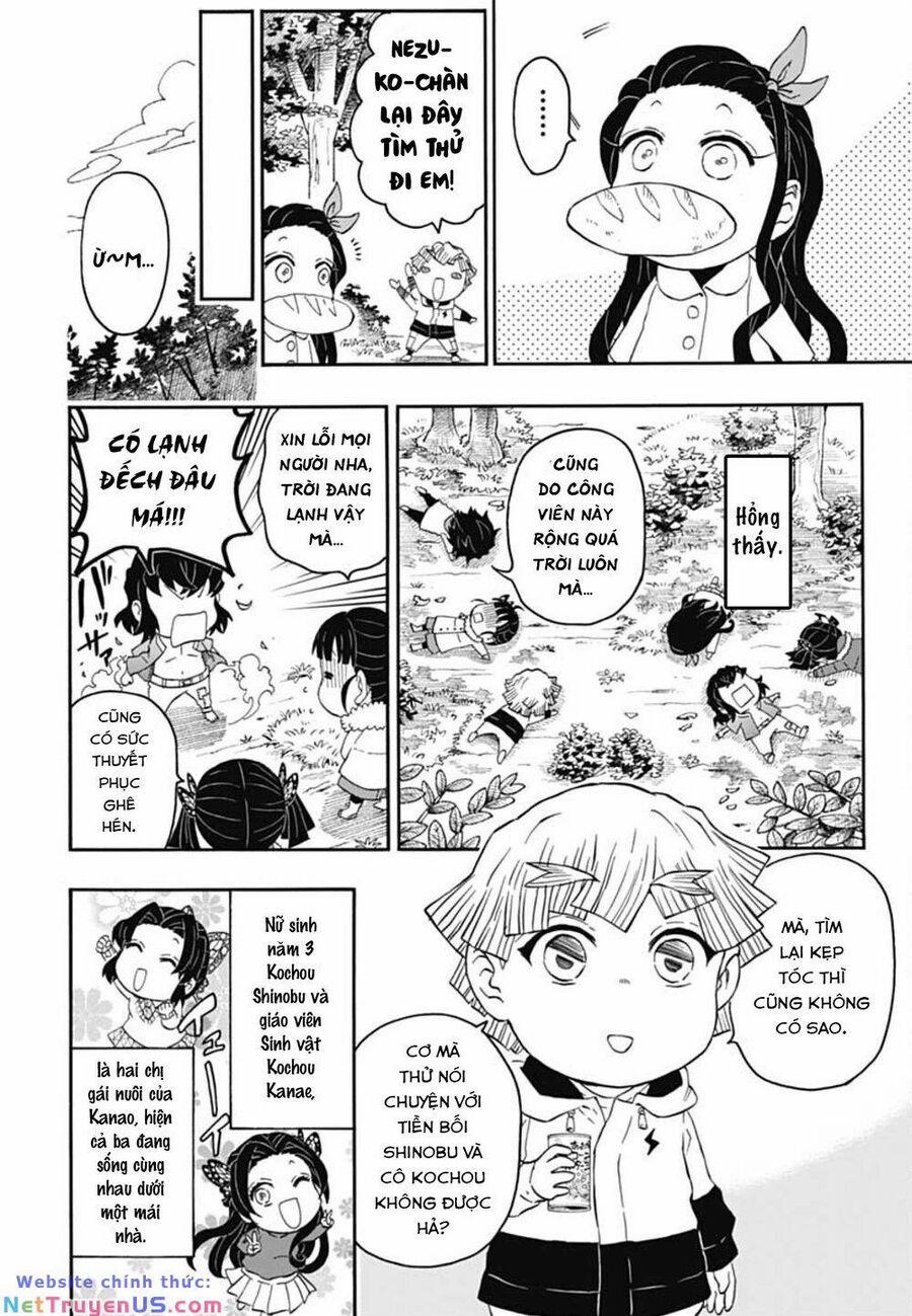 Spin-Off Học Viện Kimetsu! 15 trang 9